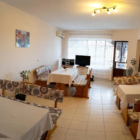 Eco Complex Dobri Dol Vandrerhjem