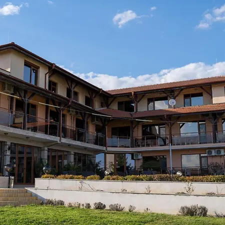 Eco Complex Dobri Dol Vandrerhjem *