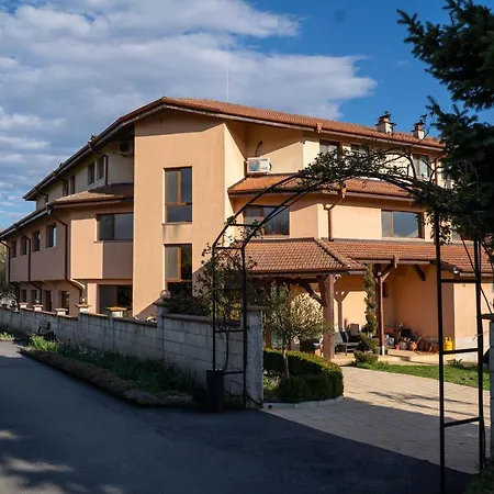 Vandrerhjem Eco Complex Dobri Dol Varna