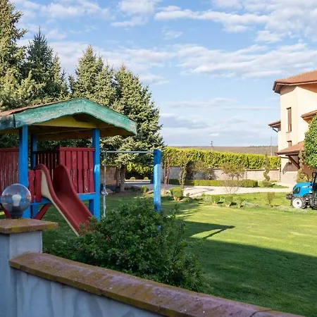 Eco Complex Dobri Dol Vandrerhjem *