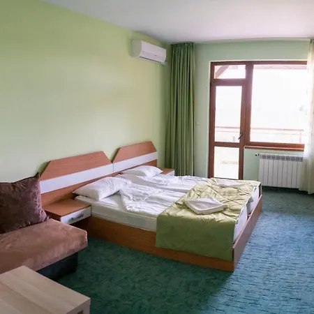 Eco Complex Dobri Dol Vandrerhjem *